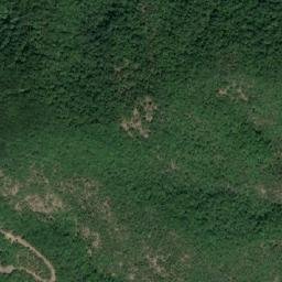 Satellite imagery of Crnev Rid, MK