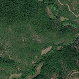 Satellite imagery of Crnev Rid, MK