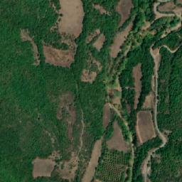 Satellite imagery of Duzla Burun, MK