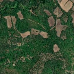 Satellite imagery of Duzla Burun, MK