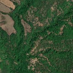 Satellite imagery of Duzla Burun, MK