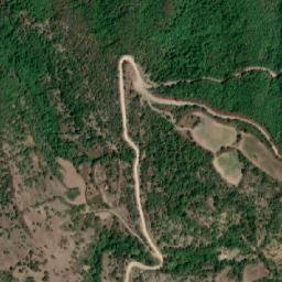 Satellite imagery of Čekmen, MK