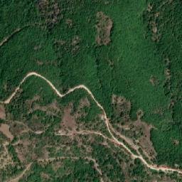 Satellite imagery of Čekmen, MK