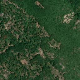 Satellite imagery of Mešeli Burun, MK