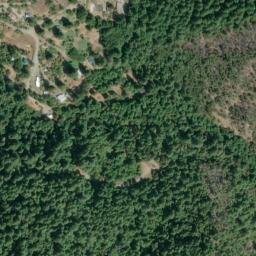 Satellite imagery of Pearch Creek Mine, US