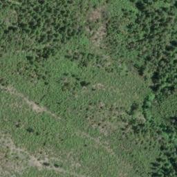 Satellite imagery of Evergreen Mine, US