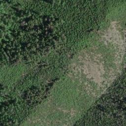 Satellite imagery of Evergreen Mine, US