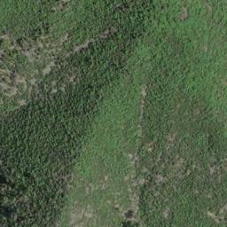 Satellite imagery of Evergreen Mine, US