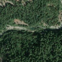 Satellite imagery of Gallia Mine, US