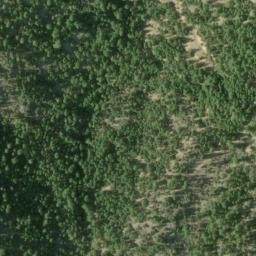 Satellite imagery of Malloy Mine, US