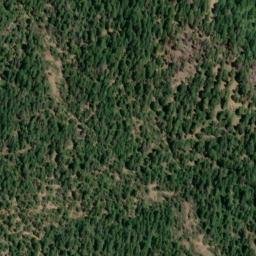 Satellite imagery of Rainbow Ridge, US