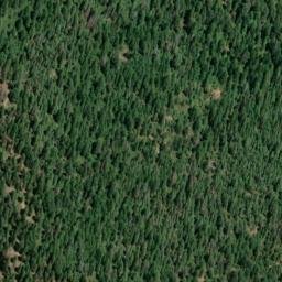 Satellite imagery of Rainbow Ridge, US