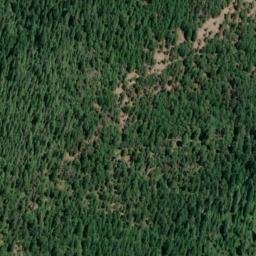 Satellite imagery of Rainbow Ridge, US