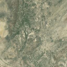 Satellite imagery of Y 14 — NGS MP0331 — Carbon County, US, US