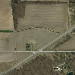 Satellite imagery of Hixon Sand and Gravel Pit, US