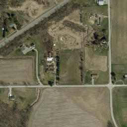 Satellite imagery of Hixon Sand and Gravel Pit, US