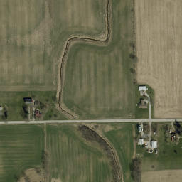 Satellite imagery of Hixon Sand and Gravel Pit, US