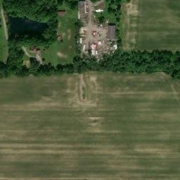 Satellite imagery of Fowler Ridge, US