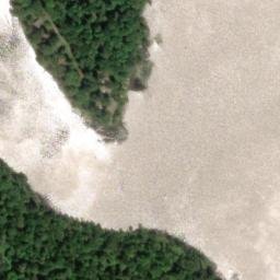 Satellite imagery of Pickerel Point, US