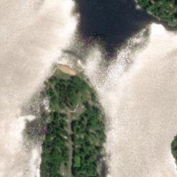 Satellite imagery of Pickerel Point, US
