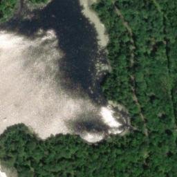 Satellite imagery of Pickerel Point, US