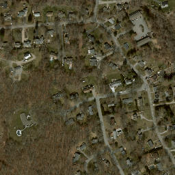 Satellite imagery of Pond Point, US