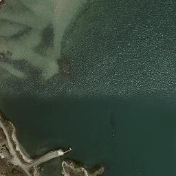 Satellite imagery of Millstone Point, US