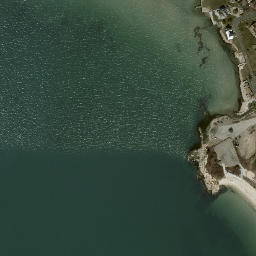 Satellite imagery of White Point, US