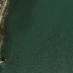 Satellite imagery of Groton Long Point, US