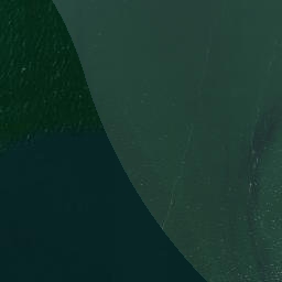 Satellite imagery of Napatree Point, US