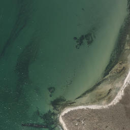 Satellite imagery of Napatree Point, US