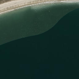 Satellite imagery of The Naps, US