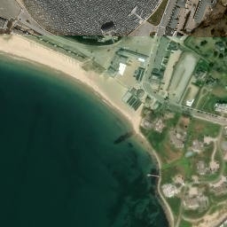 Satellite imagery of Watch Hill Point, US