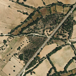 Satellite imagery of survey_point, PT