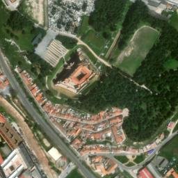 Satellite imagery of Castillo de La Mota, ES