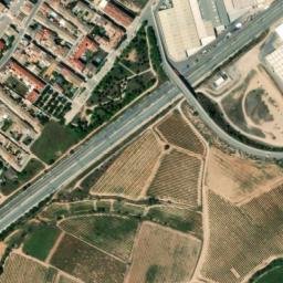 Satellite imagery of Castell De Penyafort, ES