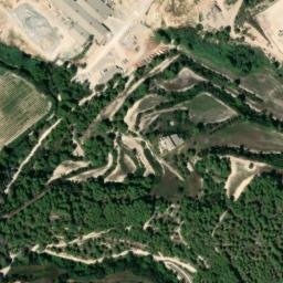 Satellite imagery of Castell De Penyafort, ES
