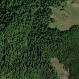 Satellite imagery of Gadžov Kamen, MK