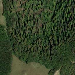 Satellite imagery of Gadžov Kamen, MK