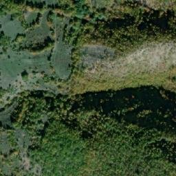 Satellite imagery of Kiša e Pr, MK