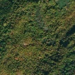 Satellite imagery of Golem Rid, MK