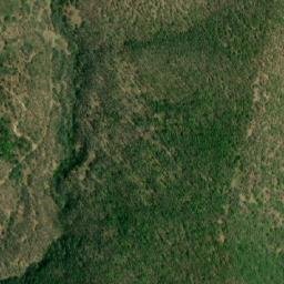 Satellite imagery of Volči Kamen, MK