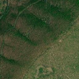 Satellite imagery of Dolgi Rid, MK