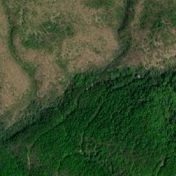 Satellite imagery of Dolgi Rid, MK