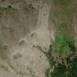 Satellite imagery of Dupka, MK