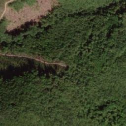 Satellite imagery of Miraš, MK