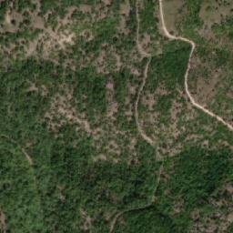 Satellite imagery of Bogdanov Grob, MK