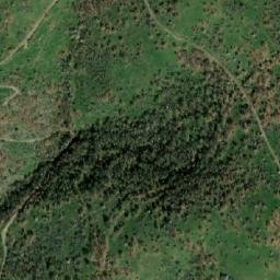 Satellite imagery of Crkviški Venec, MK