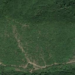 Satellite imagery of Smrekliva Čuka, MK