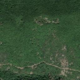 Satellite imagery of Smrekliva Čuka, MK